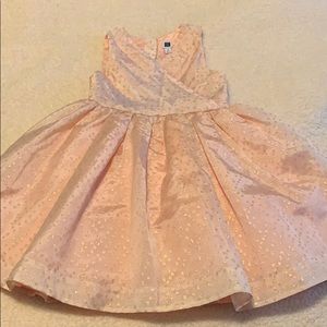 Janie and jack size 4 dress